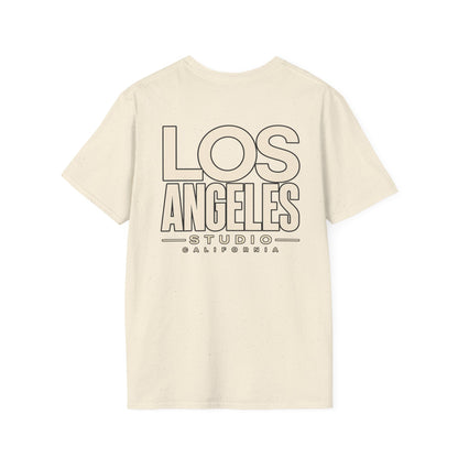 Los Angeles Studio Unisex Softstyle Graphic Tee