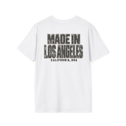 Made in Los Angeles Unisex Softstyle Graphic Tee