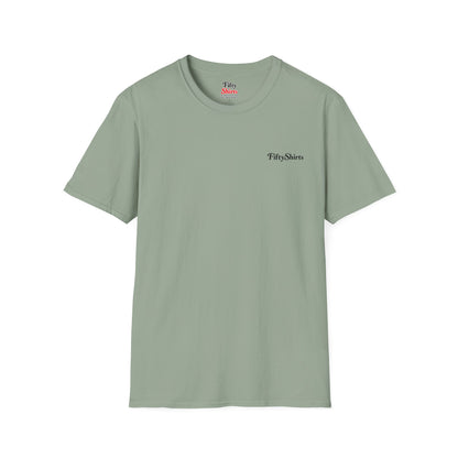 This Is LA Los Angeles Unisex Softstyle Graphic Tee