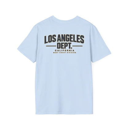 Los Angeles Dept. Unisex Softstyle Graphic Tee