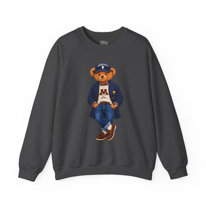 Minnesota - Game Day Teddy Bear Sweatshirt