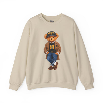 Missouri- Game Day Teddy Bear Sweatshirt