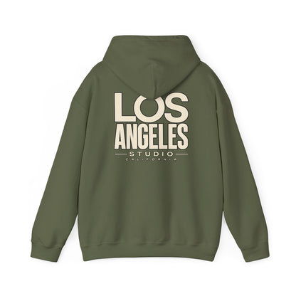 Los Angeles Studio Unisex Hoodie Graphic
