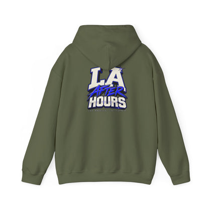 LA After Hours Los Angeles Unisex Hoodie Graphic