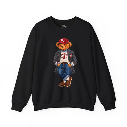 New Jersey - Game Day Teddy Bear Sweatshirt