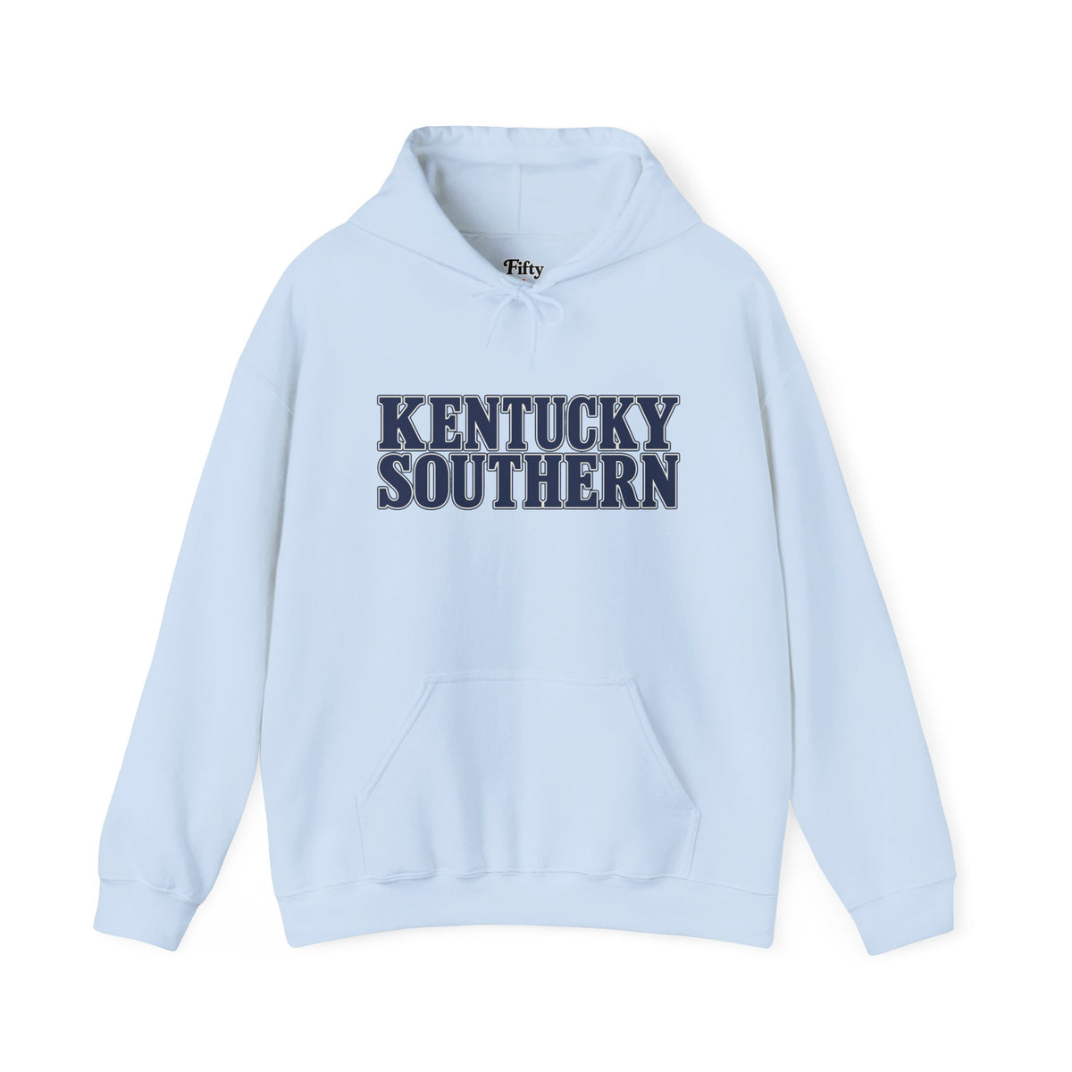 Kentucky Southern Unisex Hoodie State Name Graphic