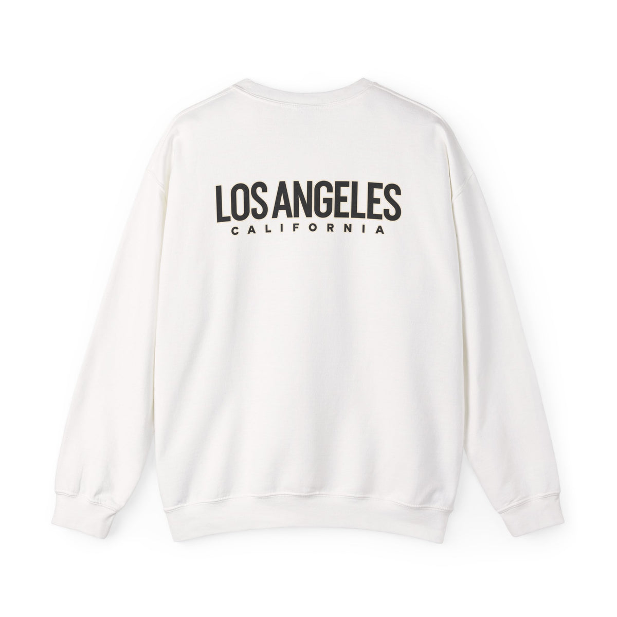 Los Angeles California Unisex Crewneck Sweatshirt Graphic