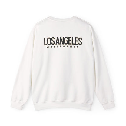 Los Angeles California Unisex Crewneck Sweatshirt Graphic