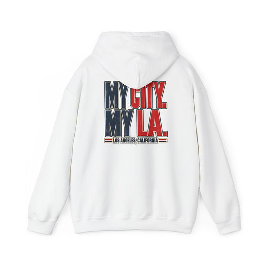 My City My LA Los Angeles Unisex Hoodie Graphic