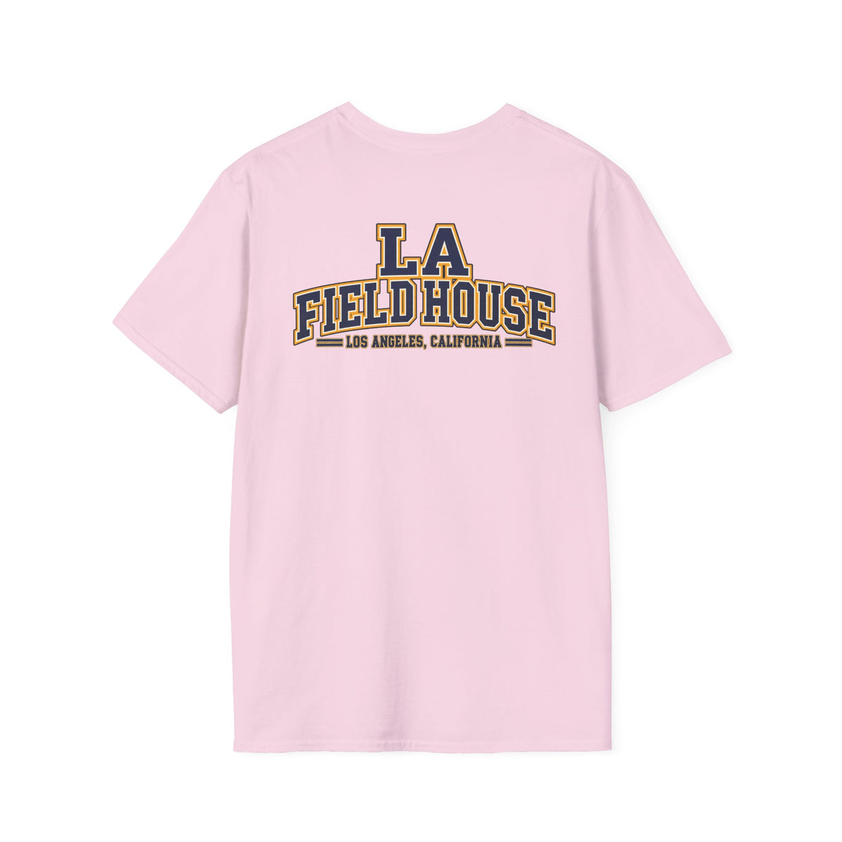 LA Field House Los Angeles Unisex Softstyle Graphic Tee