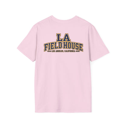 LA Field House Los Angeles Unisex Softstyle Graphic Tee
