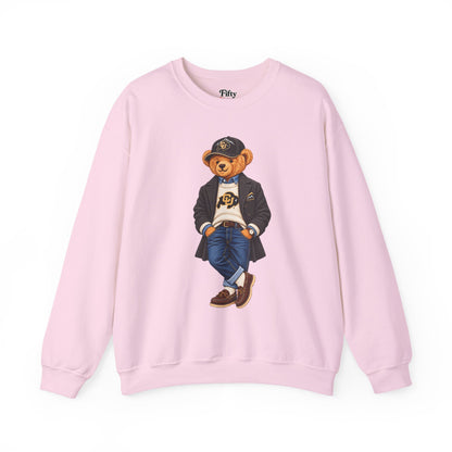 Colorado- Game Day Teddy Bear Sweatshirt