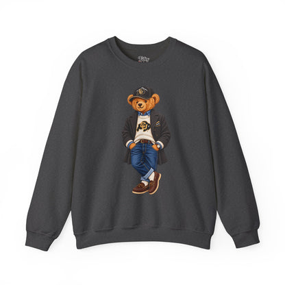 Colorado- Game Day Teddy Bear Sweatshirt