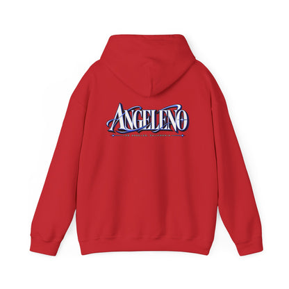 Angeleno Los Angeles Unisex Hoodie Graphic
