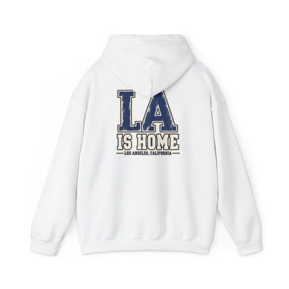 LA Is Home Los Angeles Unisex Hoodie Graphic
