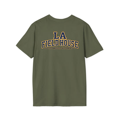 LA Field House Los Angeles Unisex Softstyle Graphic Tee