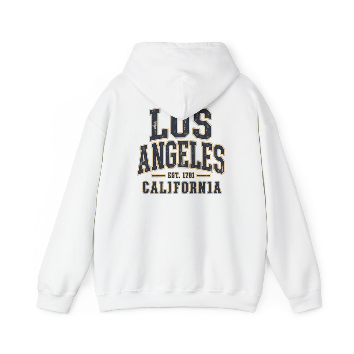 Los Angeles Est. 1781 Unisex Hoodie Graphic
