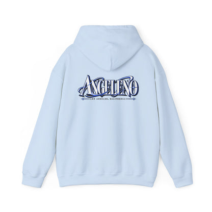 Angeleno Los Angeles Unisex Hoodie Graphic