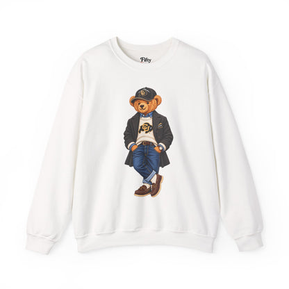 Colorado- Game Day Teddy Bear Sweatshirt