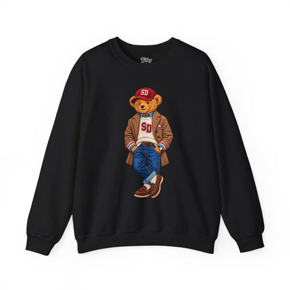 South Dakota - Game Day Teddy Bear Sweatshirt
