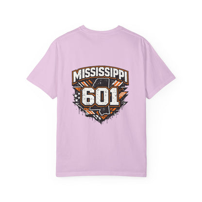 Mississippi 601 Unisex Comfort Color 1717 Streetwear Graphic Tee