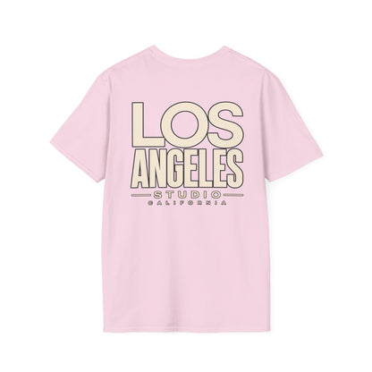 Los Angeles Studio Unisex Softstyle Graphic Tee