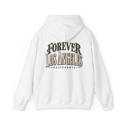 Forever Los Angeles Unisex Hoodie Graphic