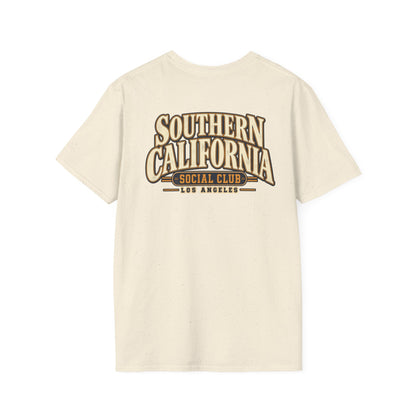 Southern California Los Angeles Unisex Softstyle Graphic Tee