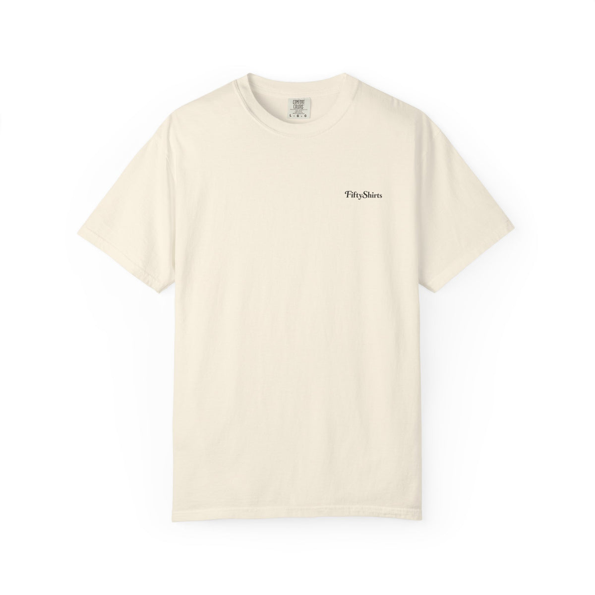 California Route 66 Style  Unisex Comfort Color 1717 Streetwear Graphic Tee