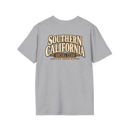 Southern California Los Angeles Unisex Softstyle Graphic Tee