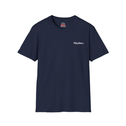 Angeleno Los Angeles Unisex Softstyle Graphic Tee