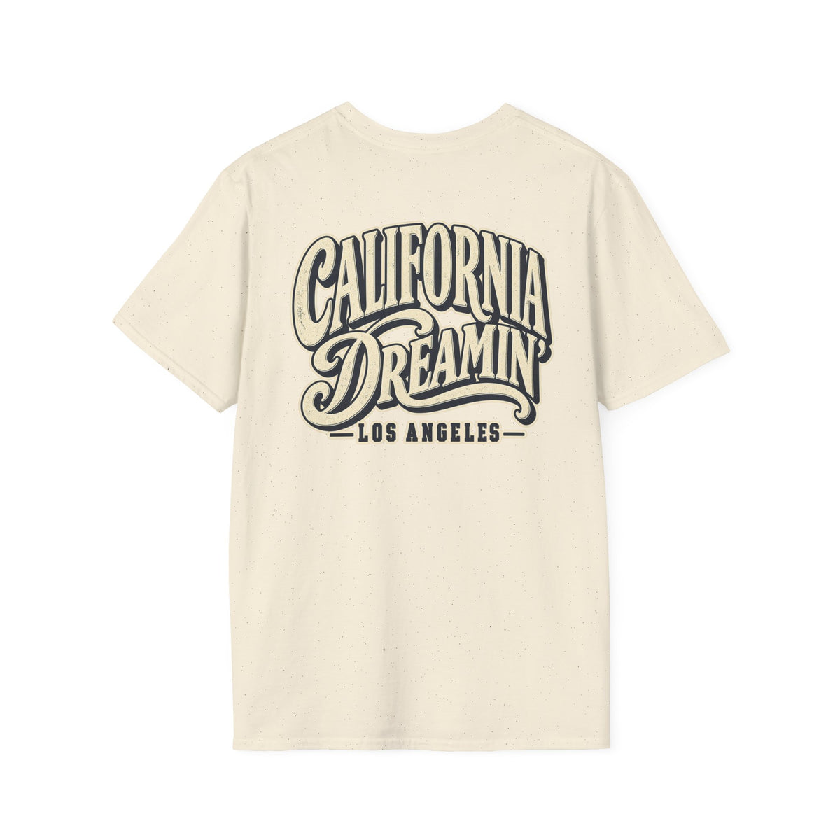 California Dreamin’ Los Angeles Unisex Softstyle Graphic Tee