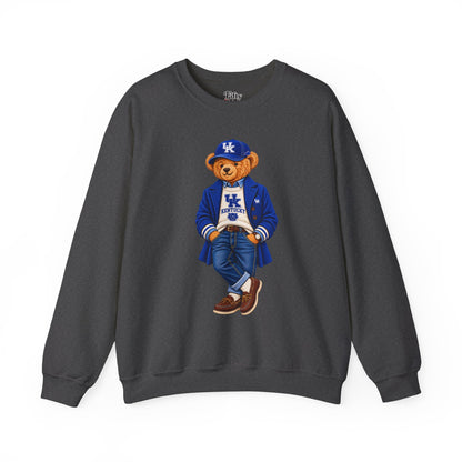 Kentucky- Game Day Teddy Bear Sweatshirt