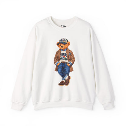 Idaho - Game Day Teddy Bear Sweatshirt