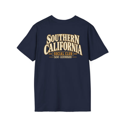 Southern California Los Angeles Unisex Softstyle Graphic Tee