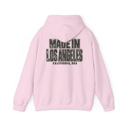 Made in Los Angeles Unisex Hoodie Graphic