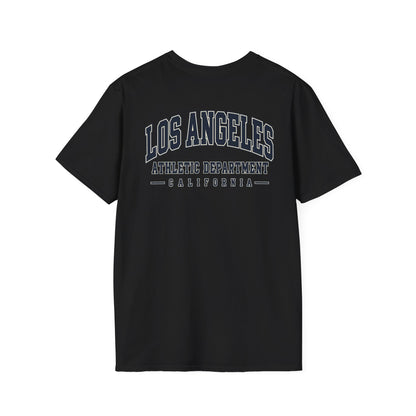 Los Angeles Athletic Department Unisex Softstyle Graphic Tee