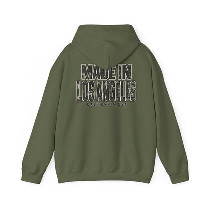 Made in Los Angeles Unisex Hoodie Graphic