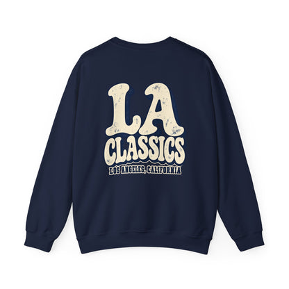 LA Classics Los Angeles Unisex Crewneck Sweatshirt Graphic