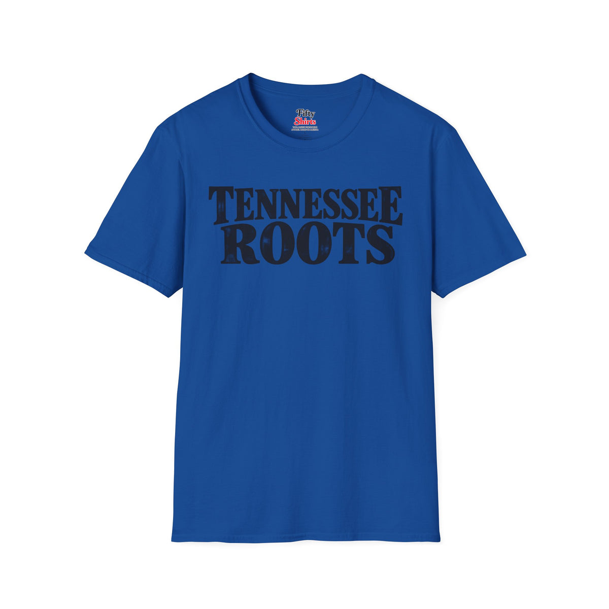Tennessee Roots Unisex Softstyle T Shirt State Name Graphic Tee