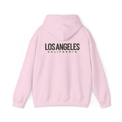 Los Angeles California Unisex Hoodie Graphic