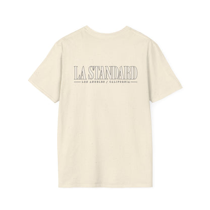 LA Standard Los Angeles Unisex Softstyle Graphic Tee