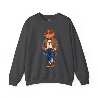 Texas - Game Day Teddy Bear Sweatshirt