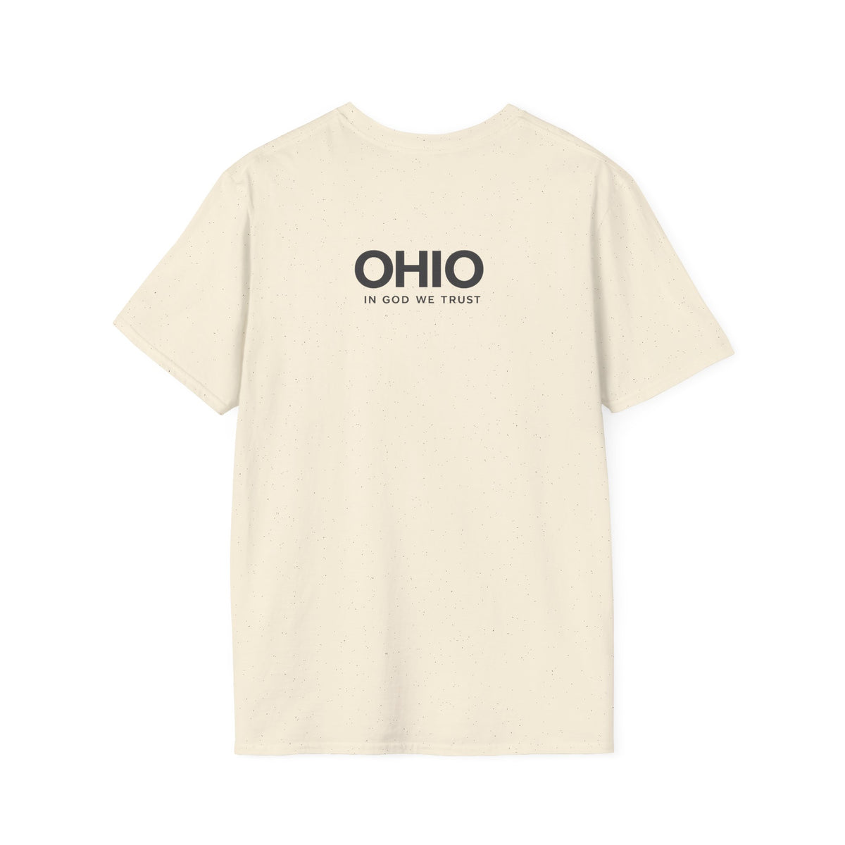 Ohio All State In God We Trust Unisex Everyday Tee