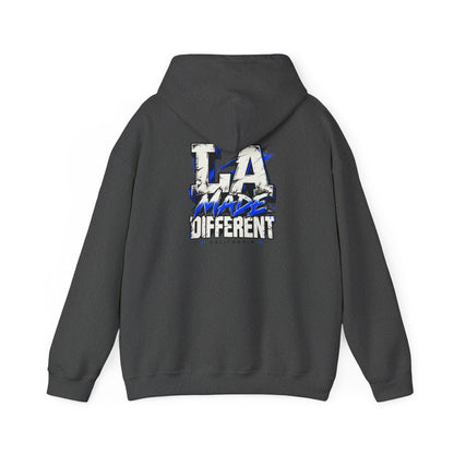 LA Made Different Unisex Hoodie Graphic