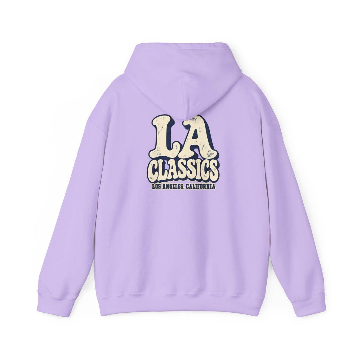 LA Classics Los Angeles Unisex Hoodie Graphic
