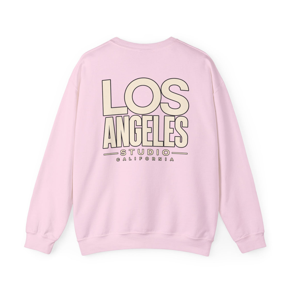 Los Angeles Studio Unisex Crewneck Sweatshirt Graphic