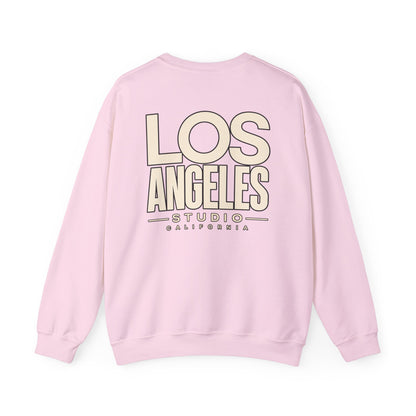 Los Angeles Studio Unisex Crewneck Sweatshirt Graphic