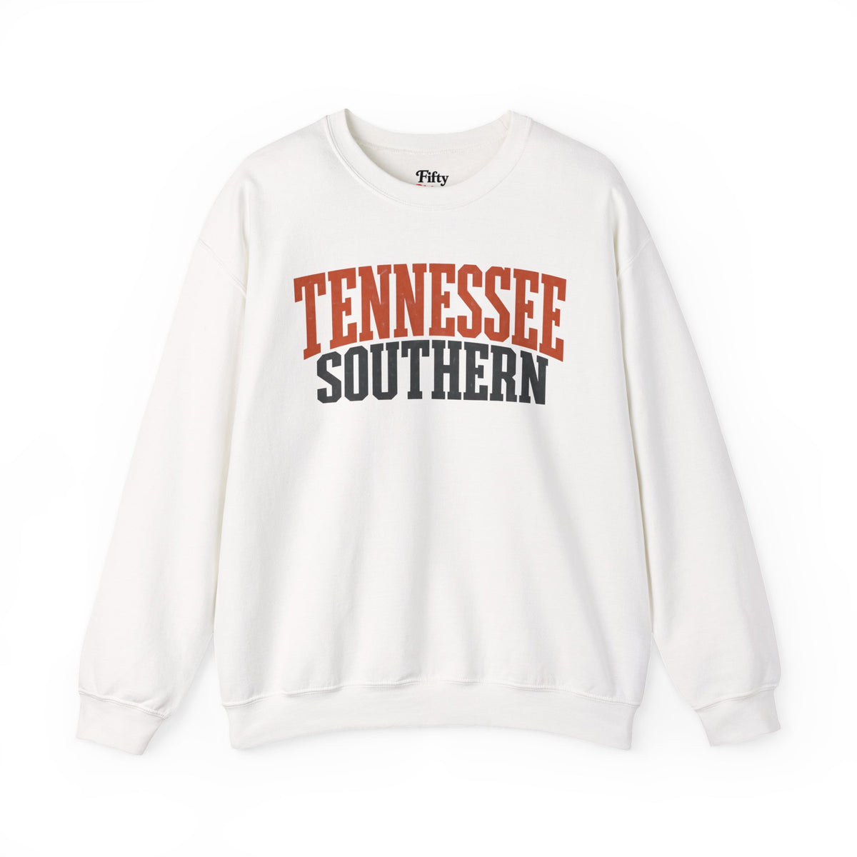 Tennessee Southern Unisex Crewneck Sweatshirt State Name Graphic