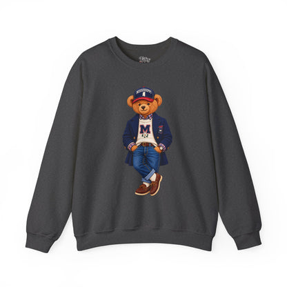 Mississippi - Game Day Teddy Bear Sweatshirt